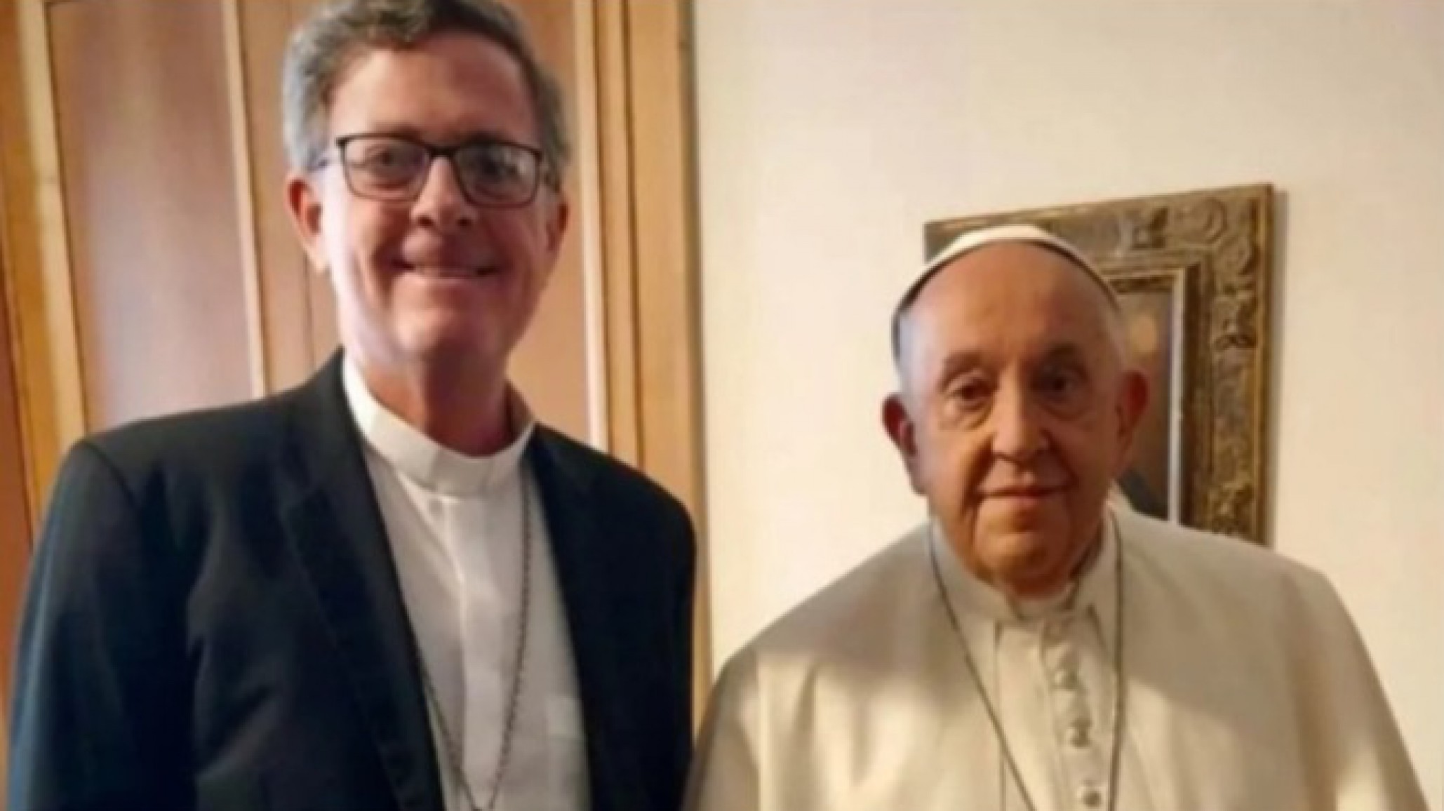 El emotivo recuerdo del ex vocero del Papa Francisco: "Esperó hasta el domingo de gloria"