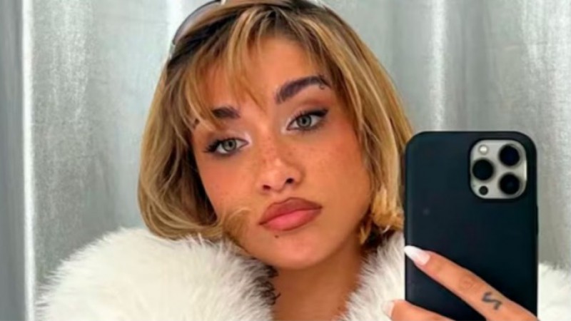 María Becerra, tras su operación por embarazo ectópico: "Gracias Dios por darme una segunda oportunidad"