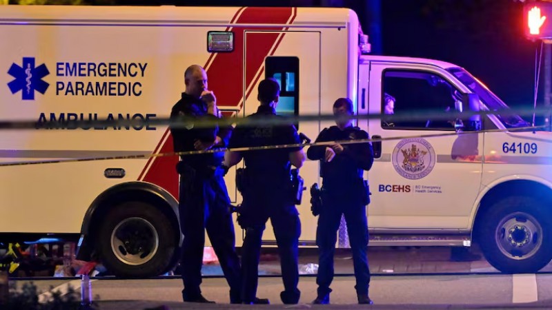 Tragedia en Canadá: un conductor atropelló a una multitud en un festival callejero, al menos 11 muertos