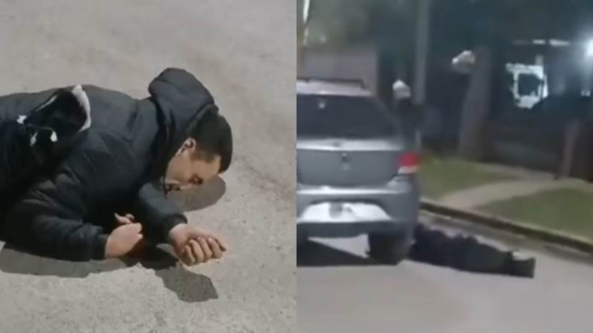 Un policía fuera de servicio mató a dos ladrones que intentaron robarle el auto en Pablo Nogués