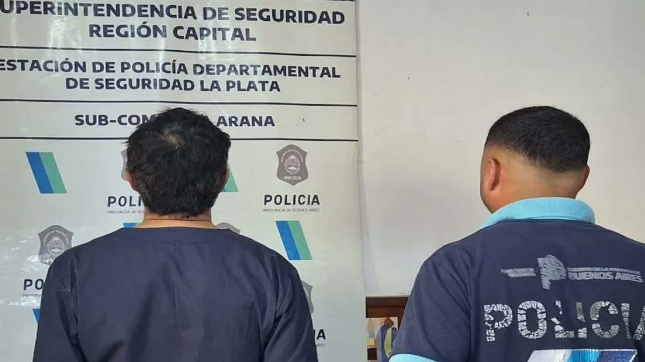 Un enfermero fue detenido en La Plata por abusar sexualmente de sus hijastras