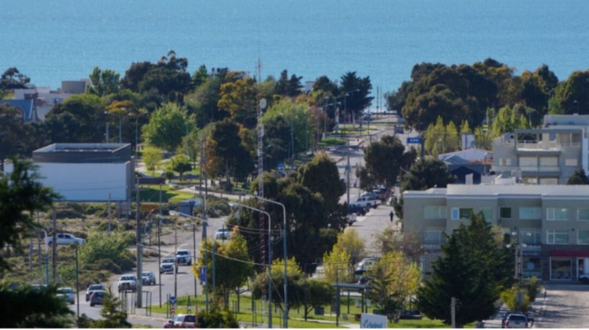 Encontraron en buen estado a la mujer de 60 años que estaba desaparecida en Comodoro