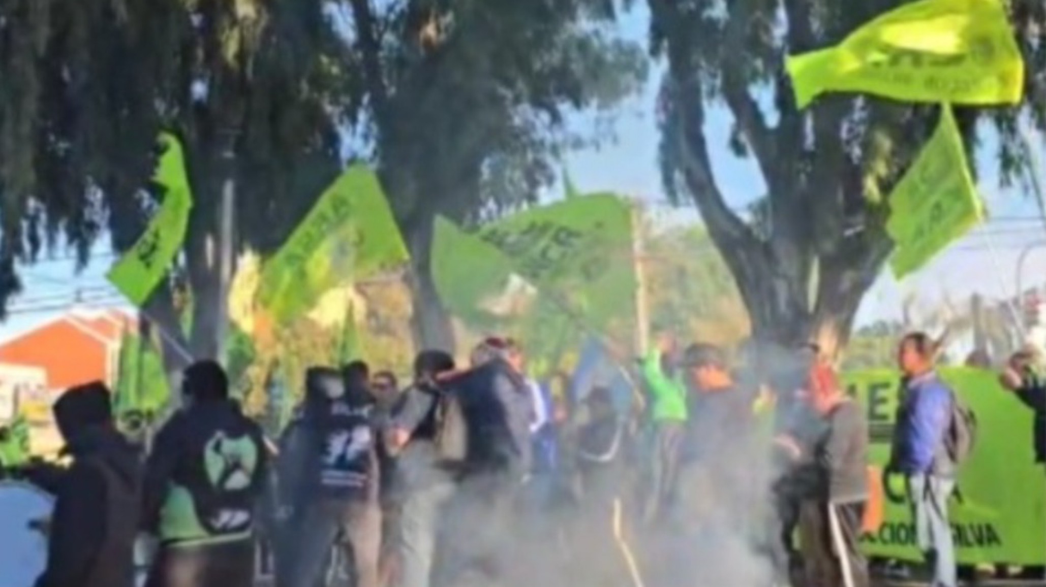 Raúl Silva: "Hoy remamos en un dulce de leche, con más de 1.500 desocupados"