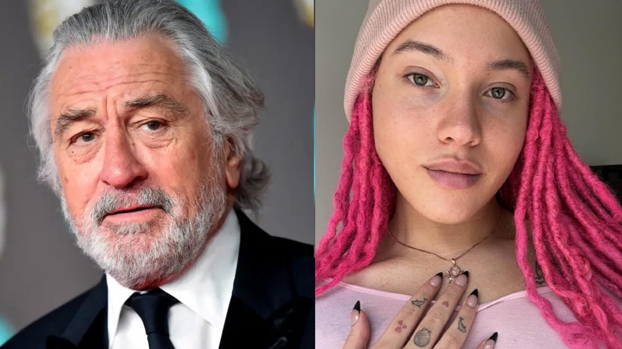 La hija de Robert De Niro habló sobre su proceso de transición como mujer trans