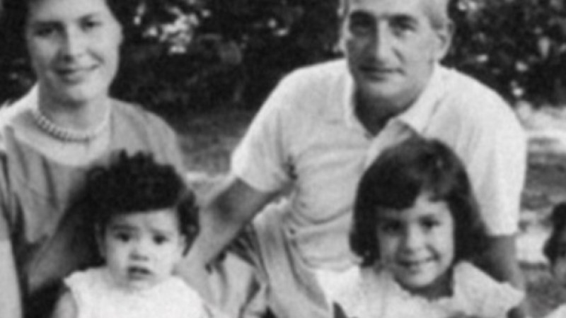 ¿Oesterheld, el autor del Eternauta, estuvo en Comodoro?