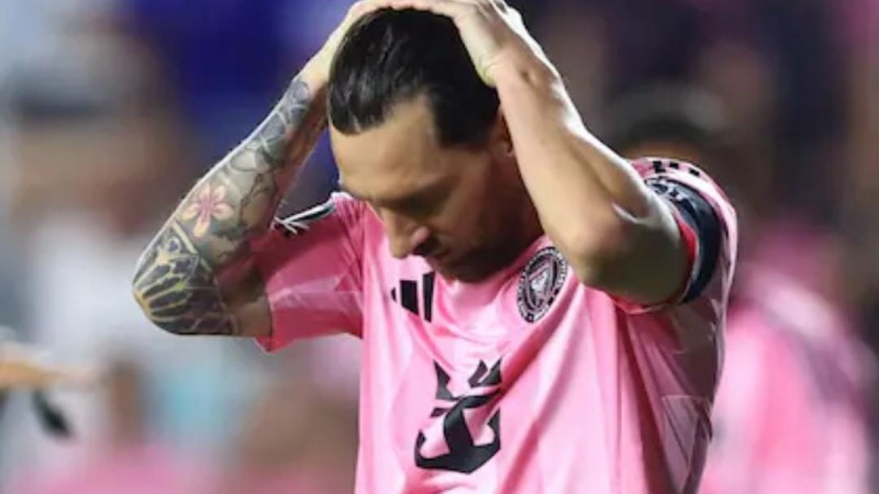 Inter Miami no pudo con Vancouver Whitecaps y quedó eliminado de la Concachampions