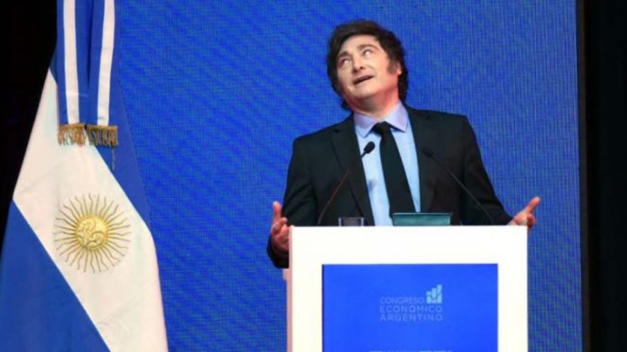 Cada vez más desbocado