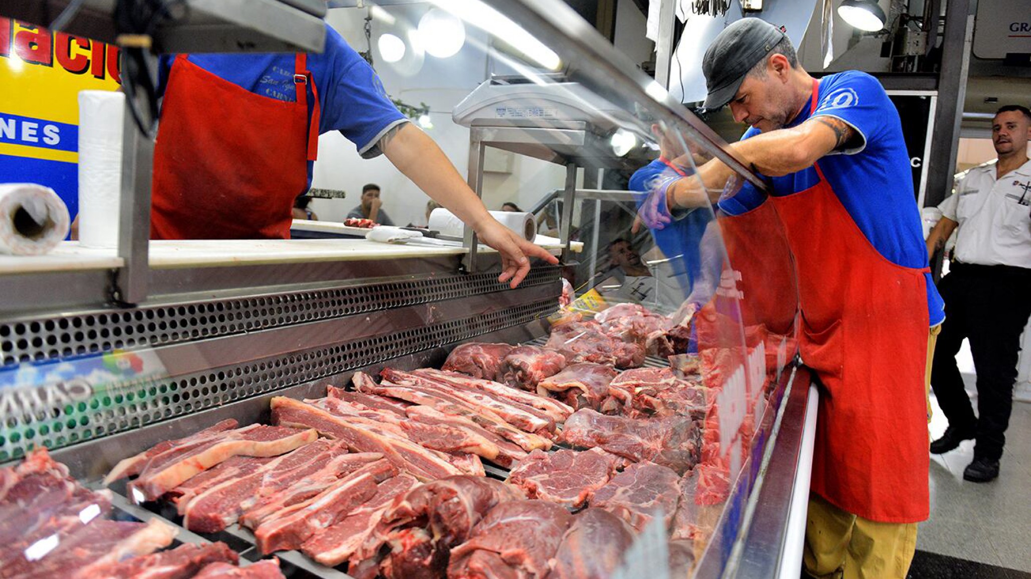 Fuerte aumento de la carne: subió 5% en abril y presiona la inflación