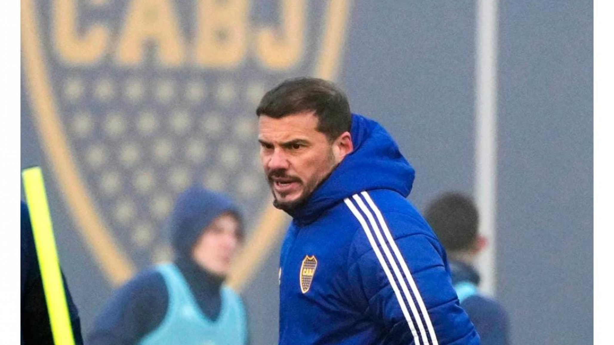 Boca se juega la cima ante Tigre con Herrón como DT interino