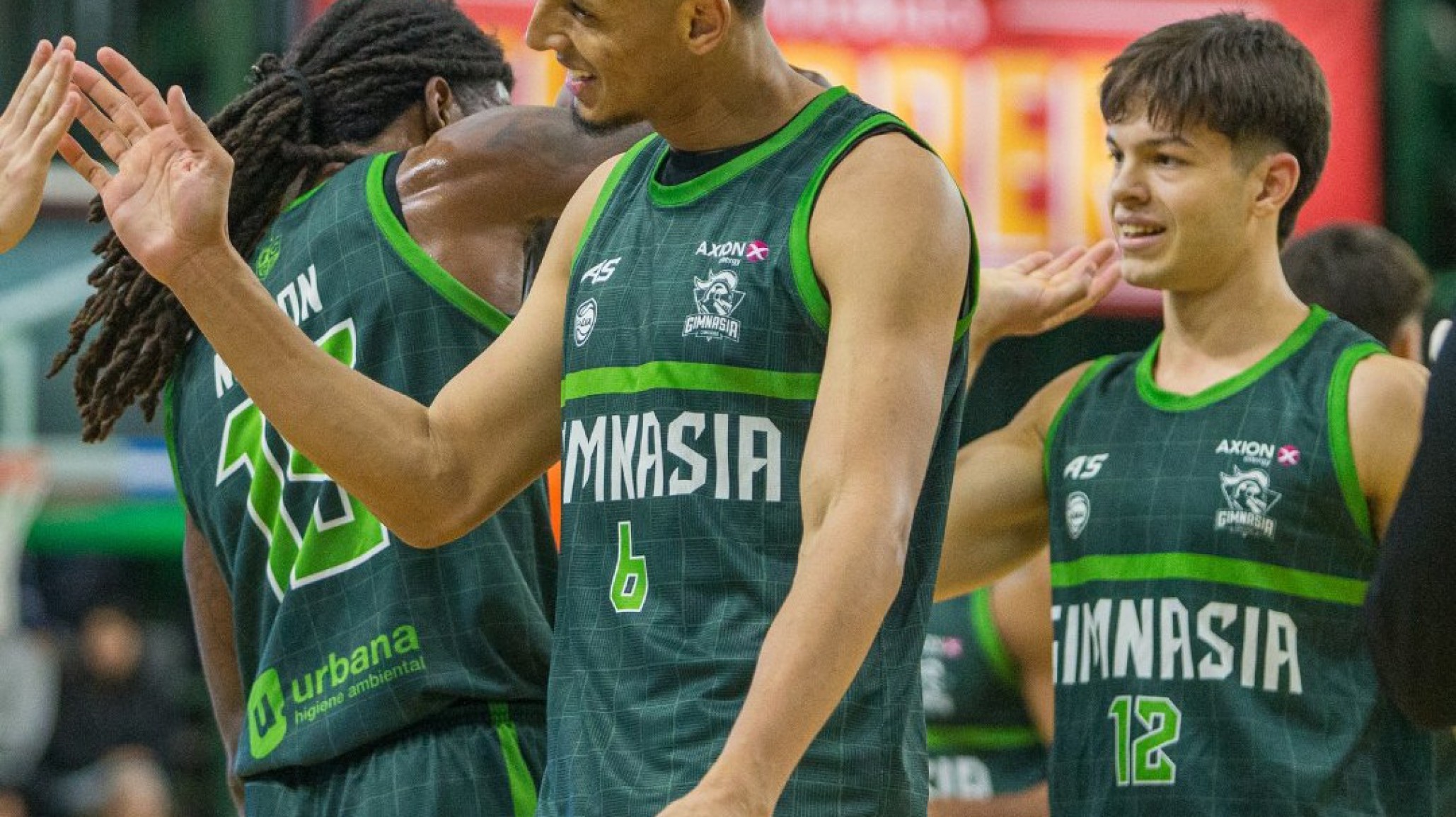 Gimnasia liquidó a Regatas a puro triple: 109 a 70