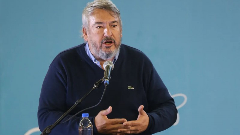 Causa D'Onofrio: Sospechas por una cancha de fútbol ligada a coimas de la VTV