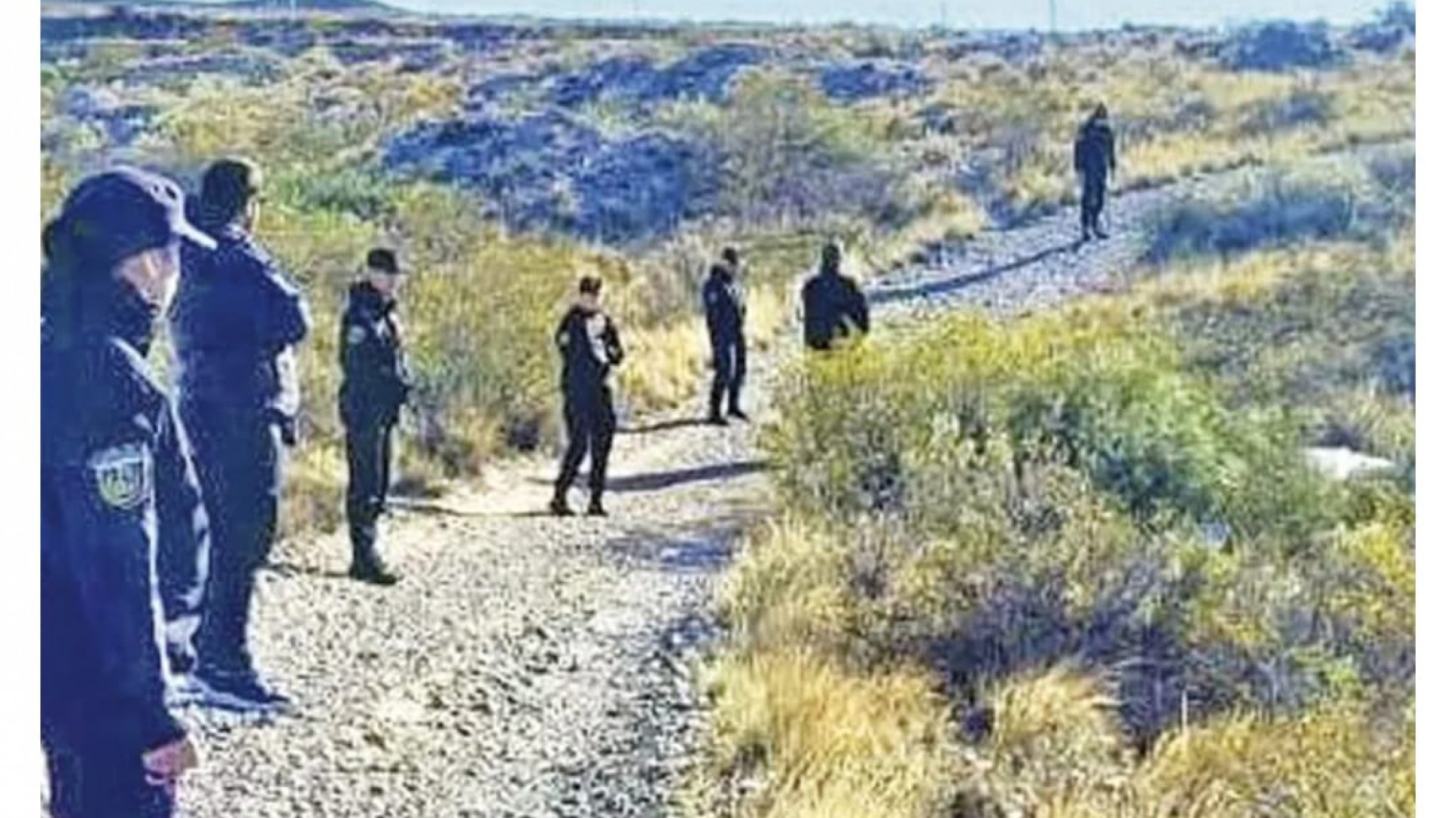 El padre de Emanuel Centeno se presentará como querellante tras 12 días sin rastros del joven