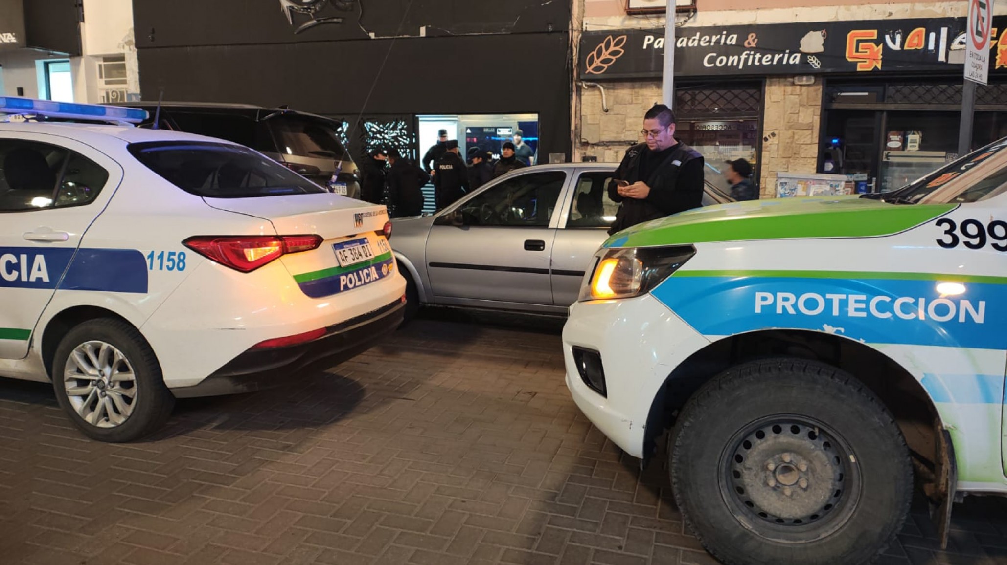 Clausuraron un pub en Comodoro: encontraron un menor y no tenían documentación