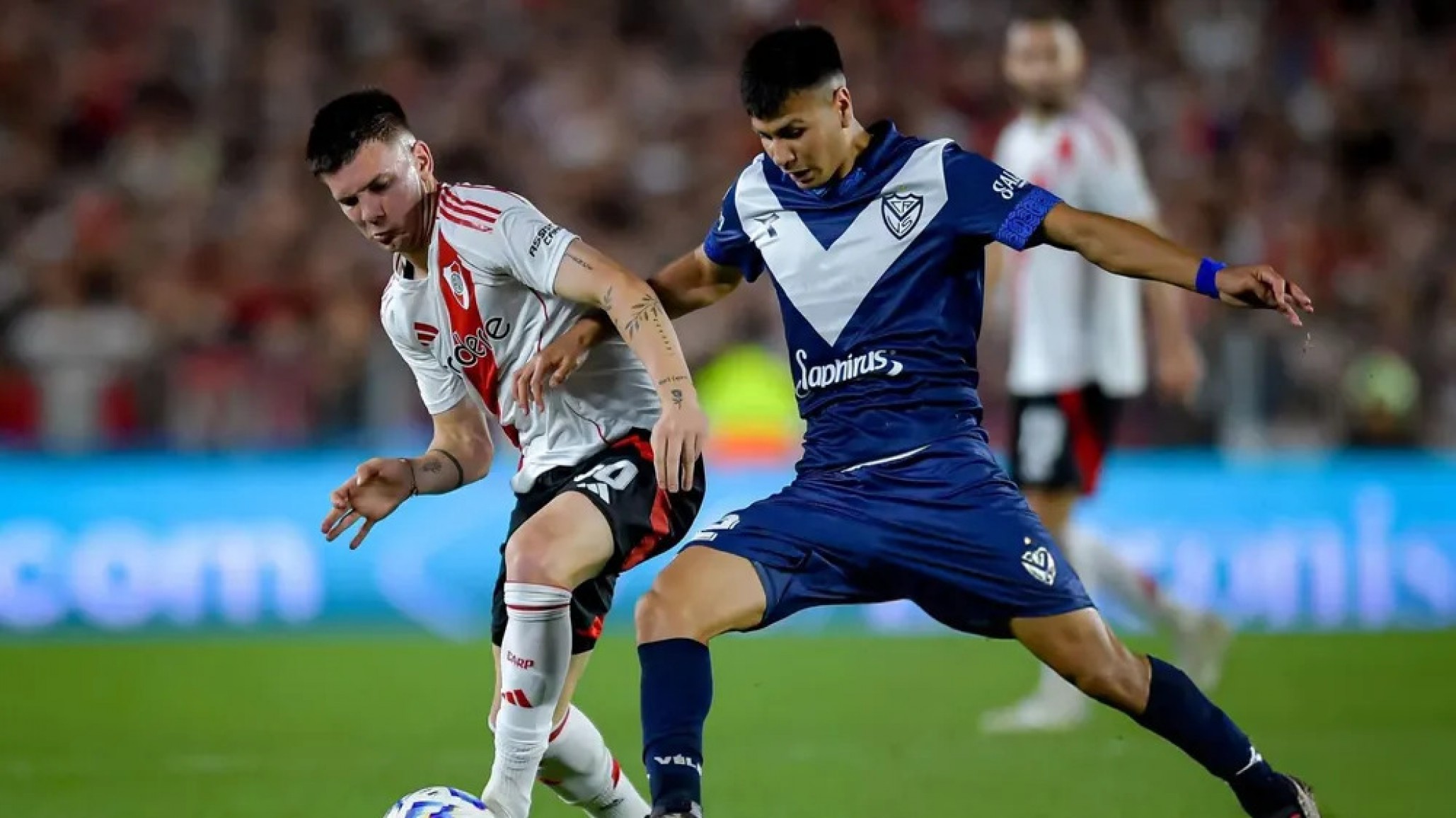 River recibirá a Vélez tras el Superclásico: todo lo que tenés que saber