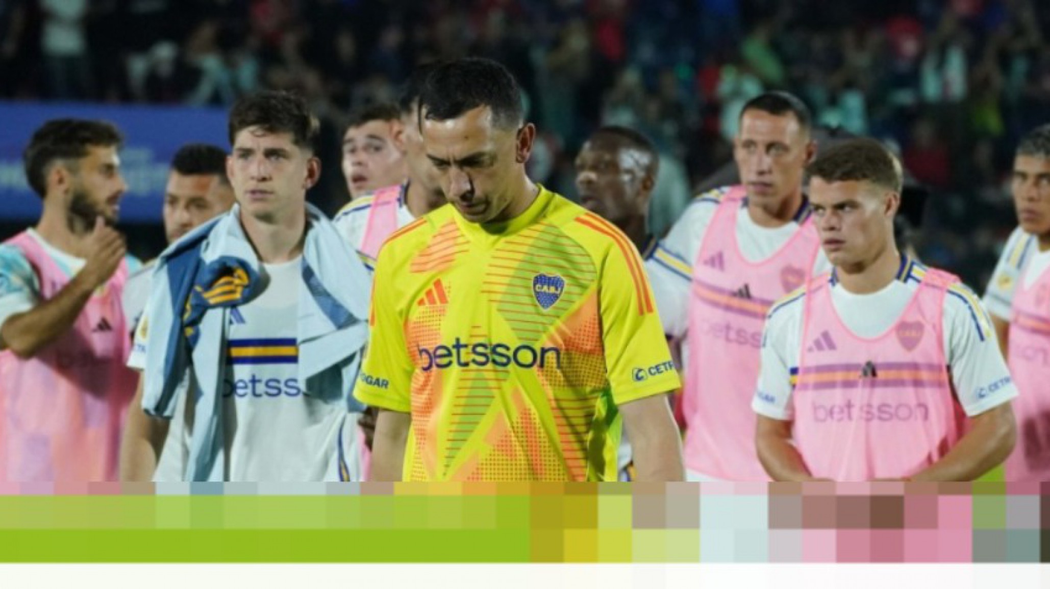 Boca empató 1-1 con Tigre: Zenón se lució, pero no alcanzó