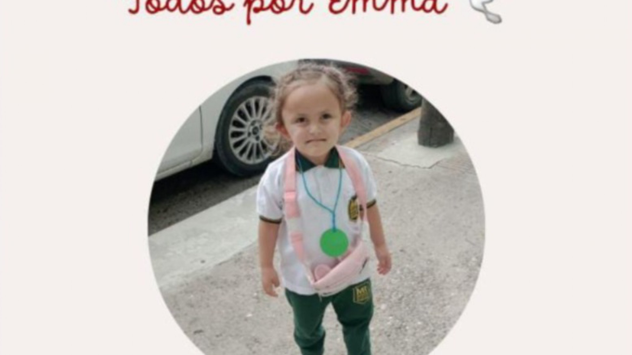 Comodoro acompañó a la familia de Emma: ya reunieron los fondos para traerla de regreso