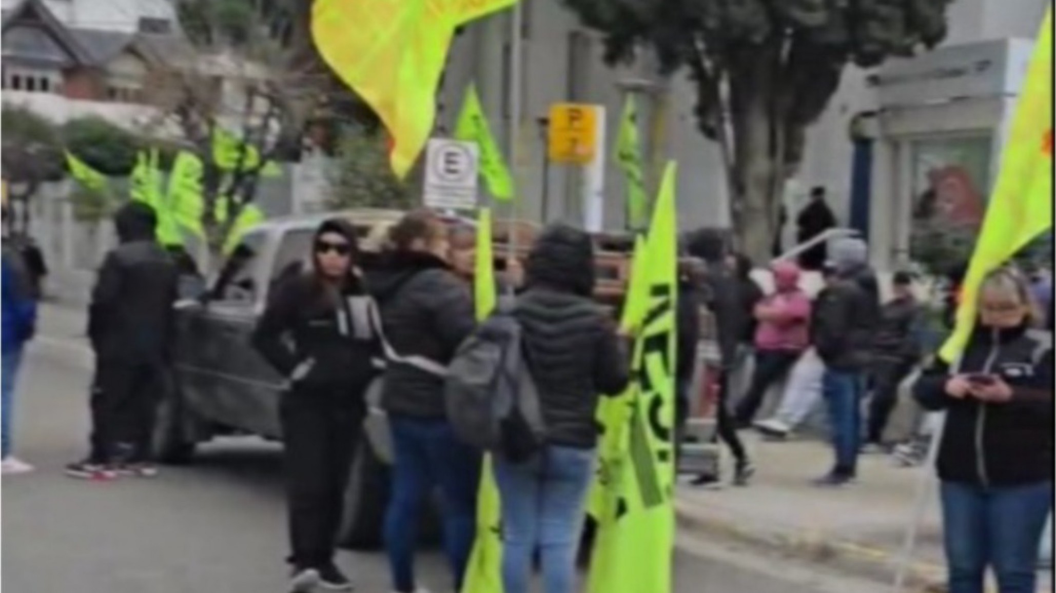 UOCRA reclama frente al Municipio: "La gestión actual rompió la cadena de obras que veníamos teniendo"