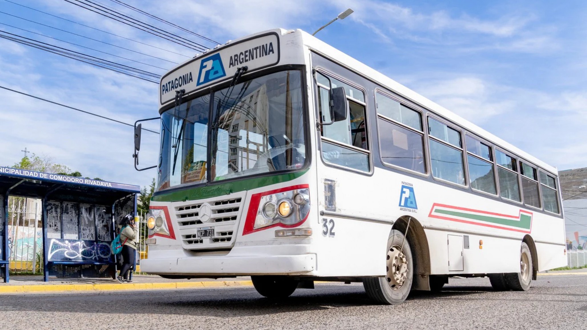 "Como Municipio tenemos que garantizar el transporte"