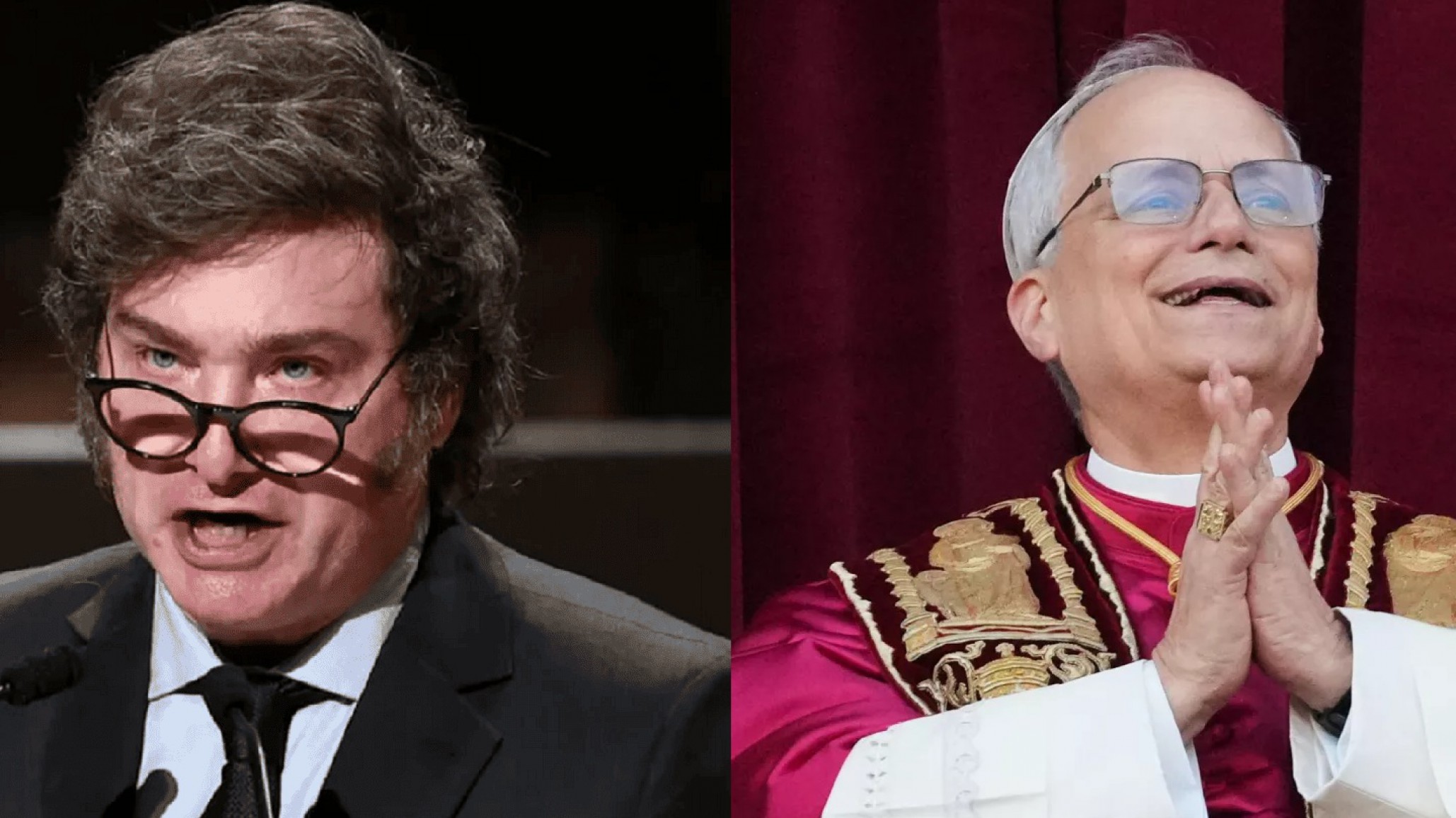 Milei viajará al Vaticano para la Asunción del Papa León XIV