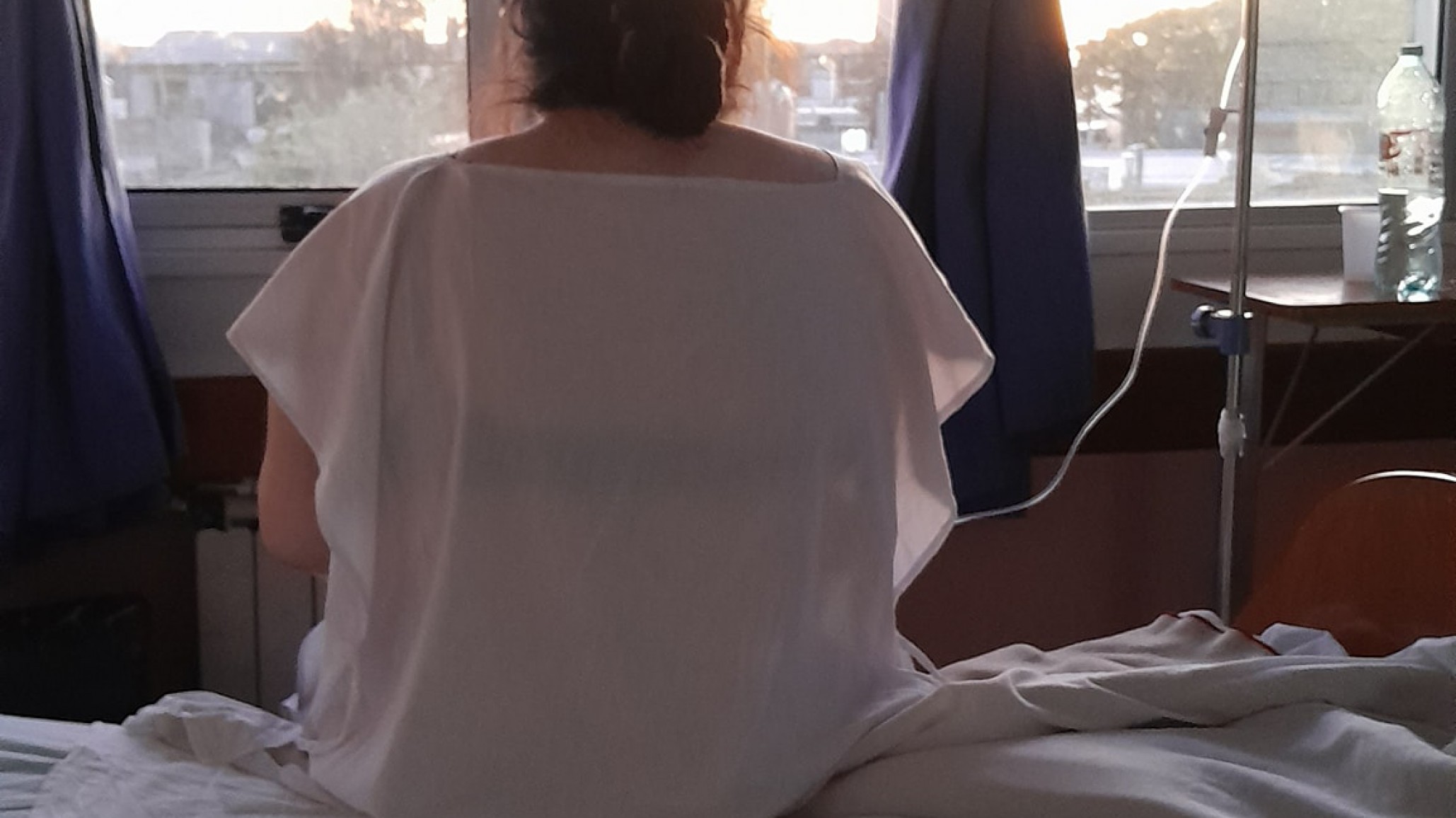 El doloroso relato de una madre sobre la falta de atención en el Hospital de Pico Truncado: "Lo que pasó con mi hija y nieta pudo haberse evitado"