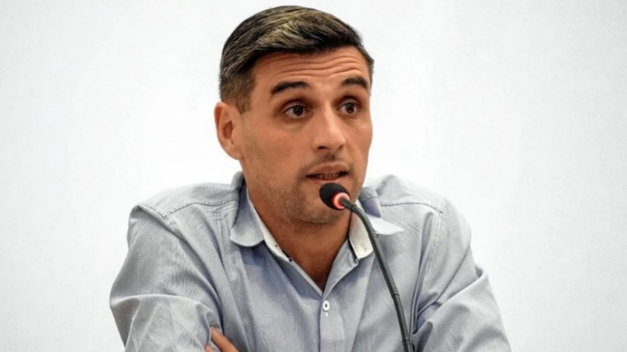 Gómez justificó el rechazo al pedido por los $90 millones: "La planificación de las obras pluviales ya está en curso"