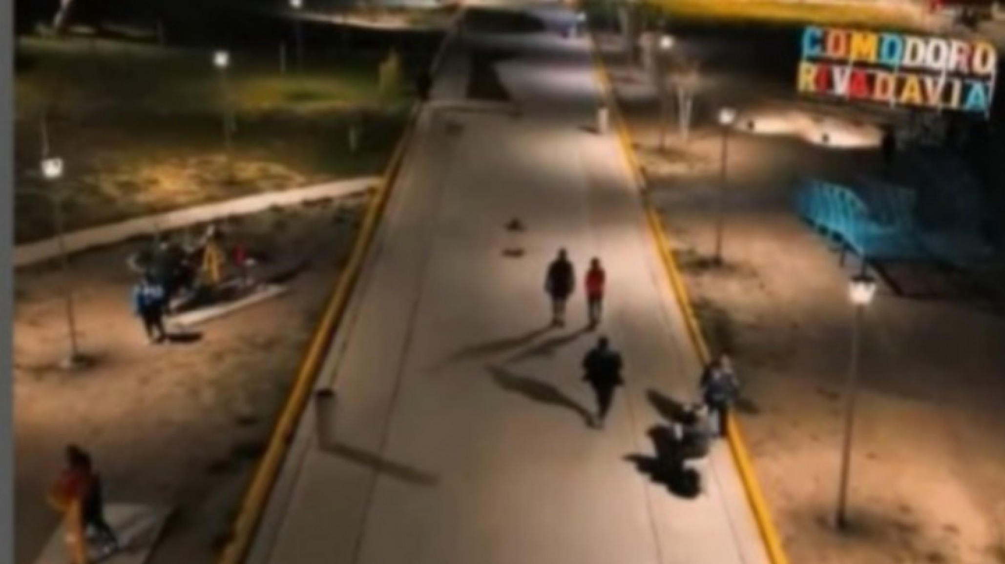 Óscar San Juan puso en valor los espacios urbanos renovados para fomentar la salud y el bienestar: "Hace 10 años no teníamos lo que hoy disfrutamos"