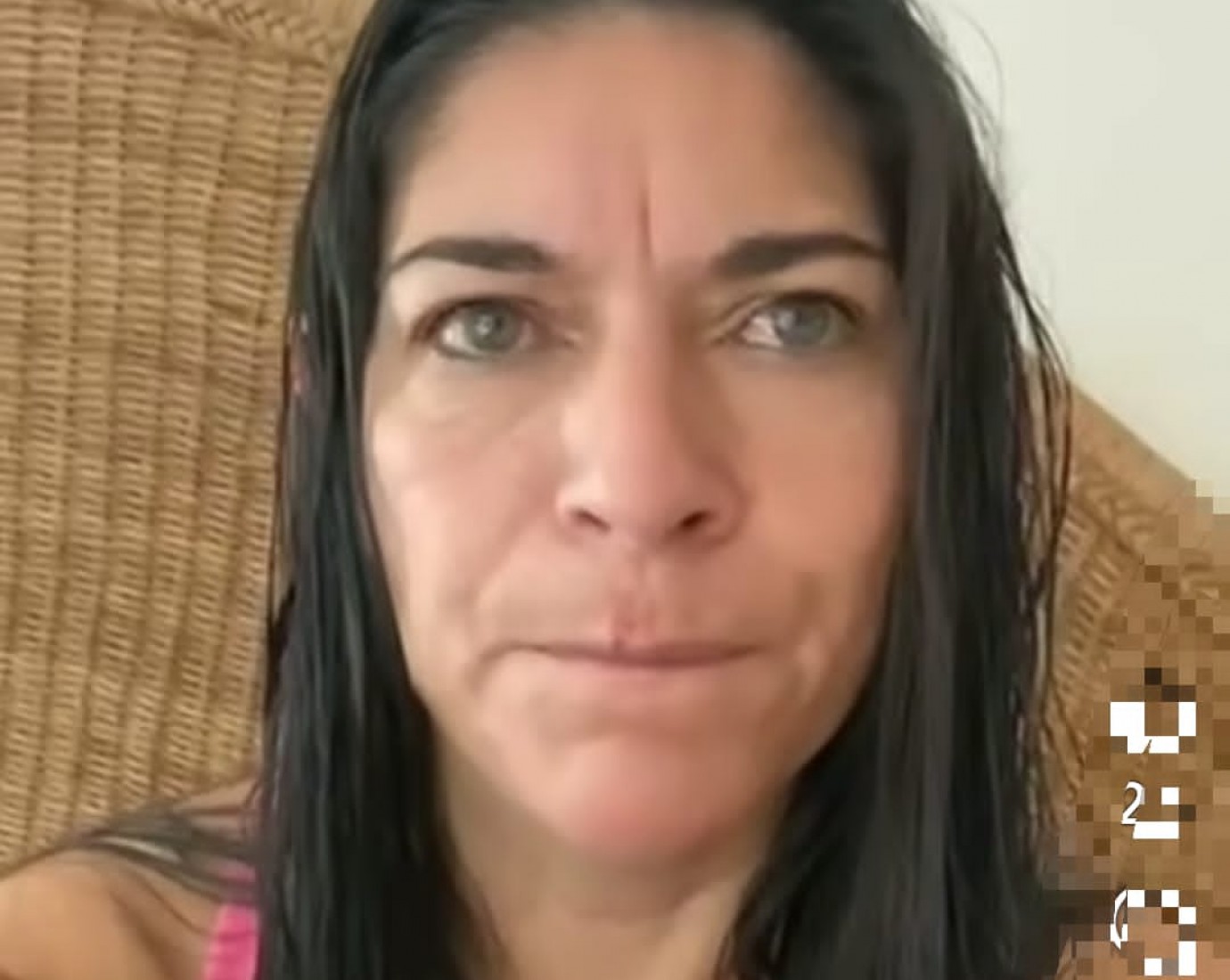 Una madre chubutense pide ayuda urgente para regresar de México con su hija enferma