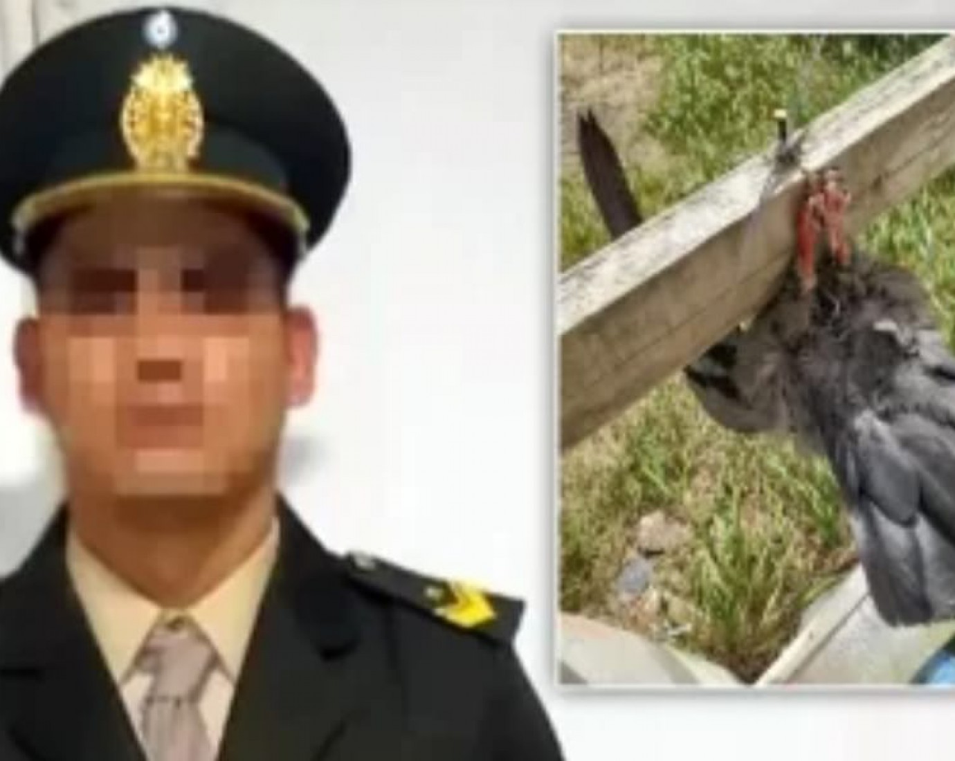 Ex cabo del Ejército acusado de abusar de sus hijastras fue denunciado de seguir hostigando desde la cárcel