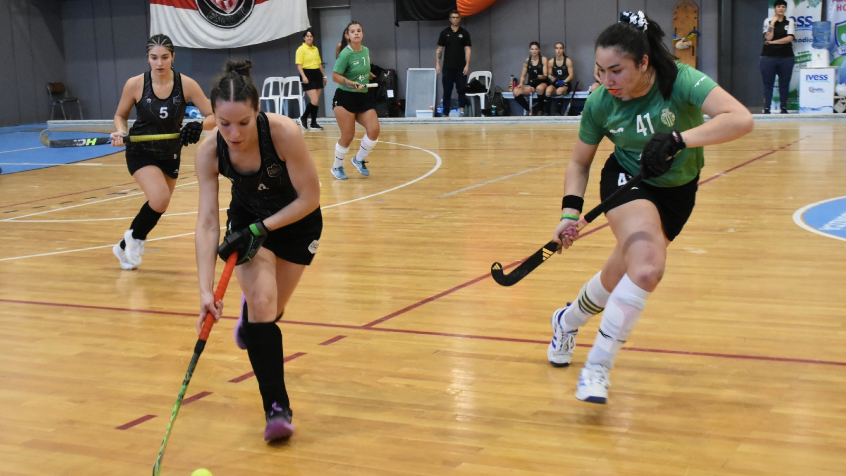 Boxing Club y Colegio del Sur fueron los campeones del Argentino de Clubes B y C Pista