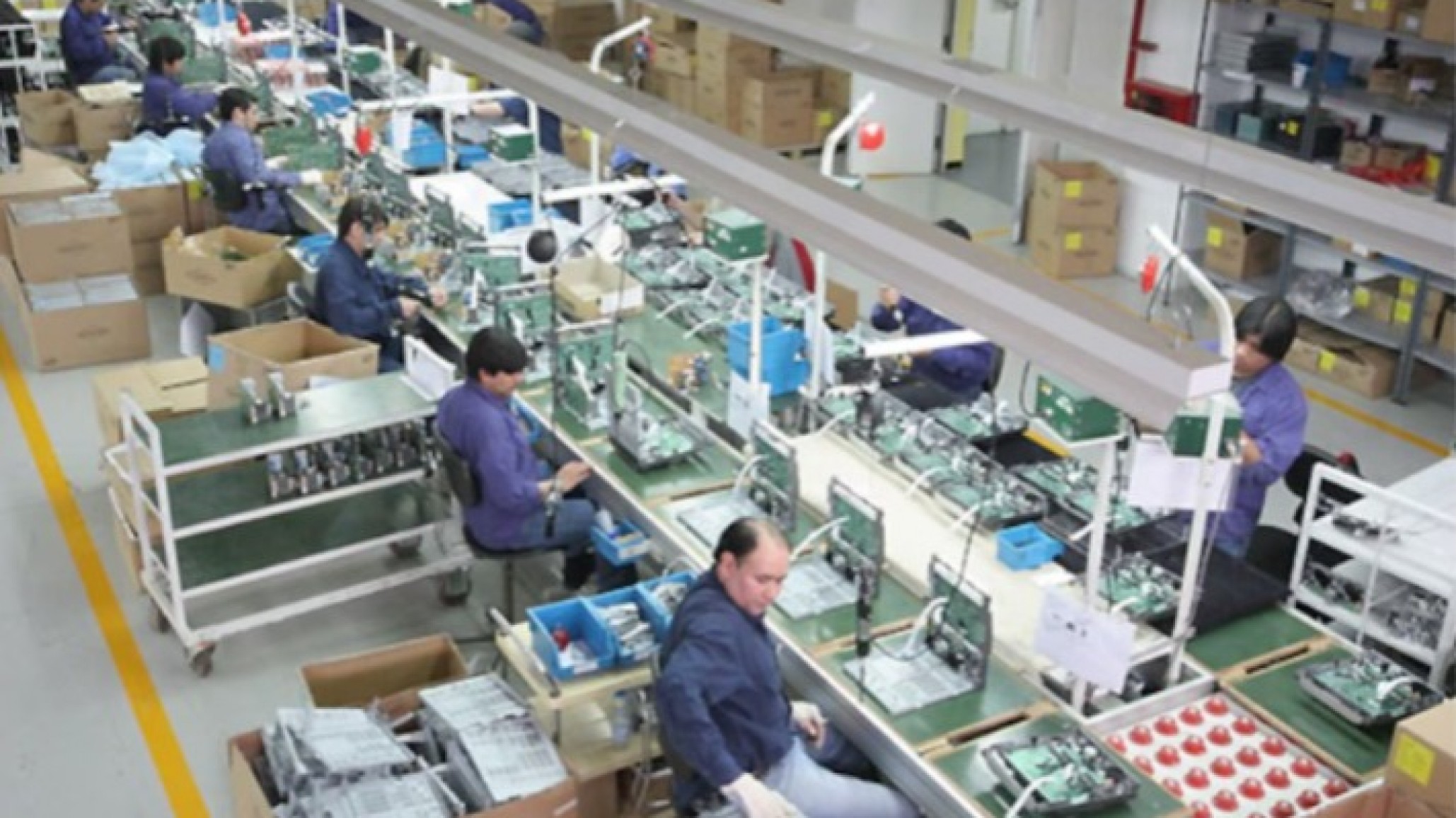 Tierra del Fuego en crisis: Paros y movilizaciones por la desprotección de la industria local de celulares con 4000 empleos en riesgo