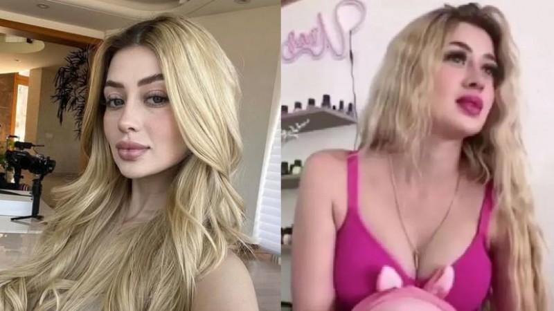 Asesinato en vivo durante una transmisión en Tik Tok: una influencer fue acribillada