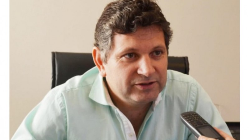 Limarieri advirtió que Gualjaina no podrá afrontar el aguinaldo si no mejora la coparticipación