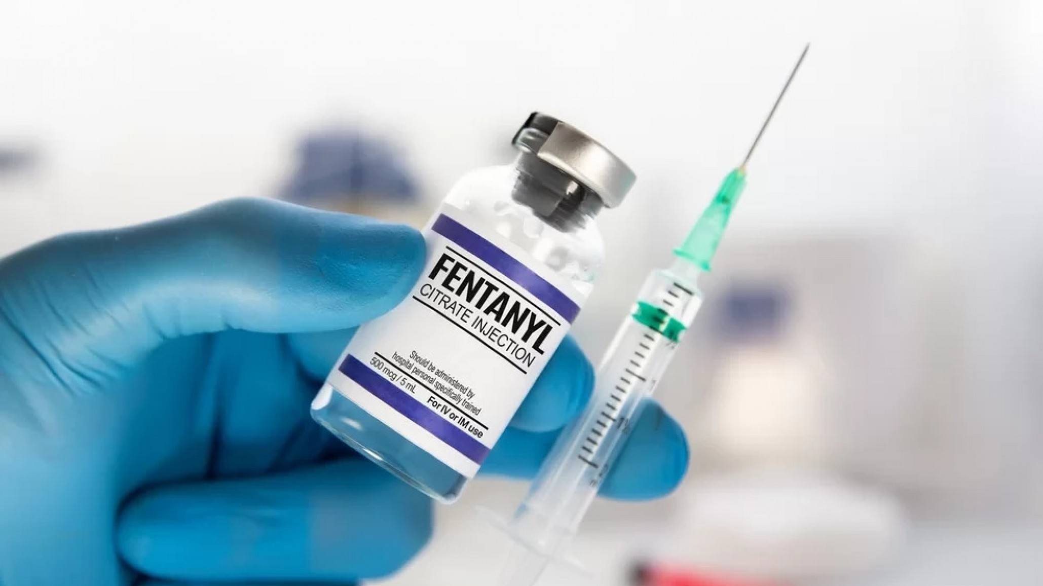 Grave alerta en todos los hospitales de Argentina por el fentanilo contaminado