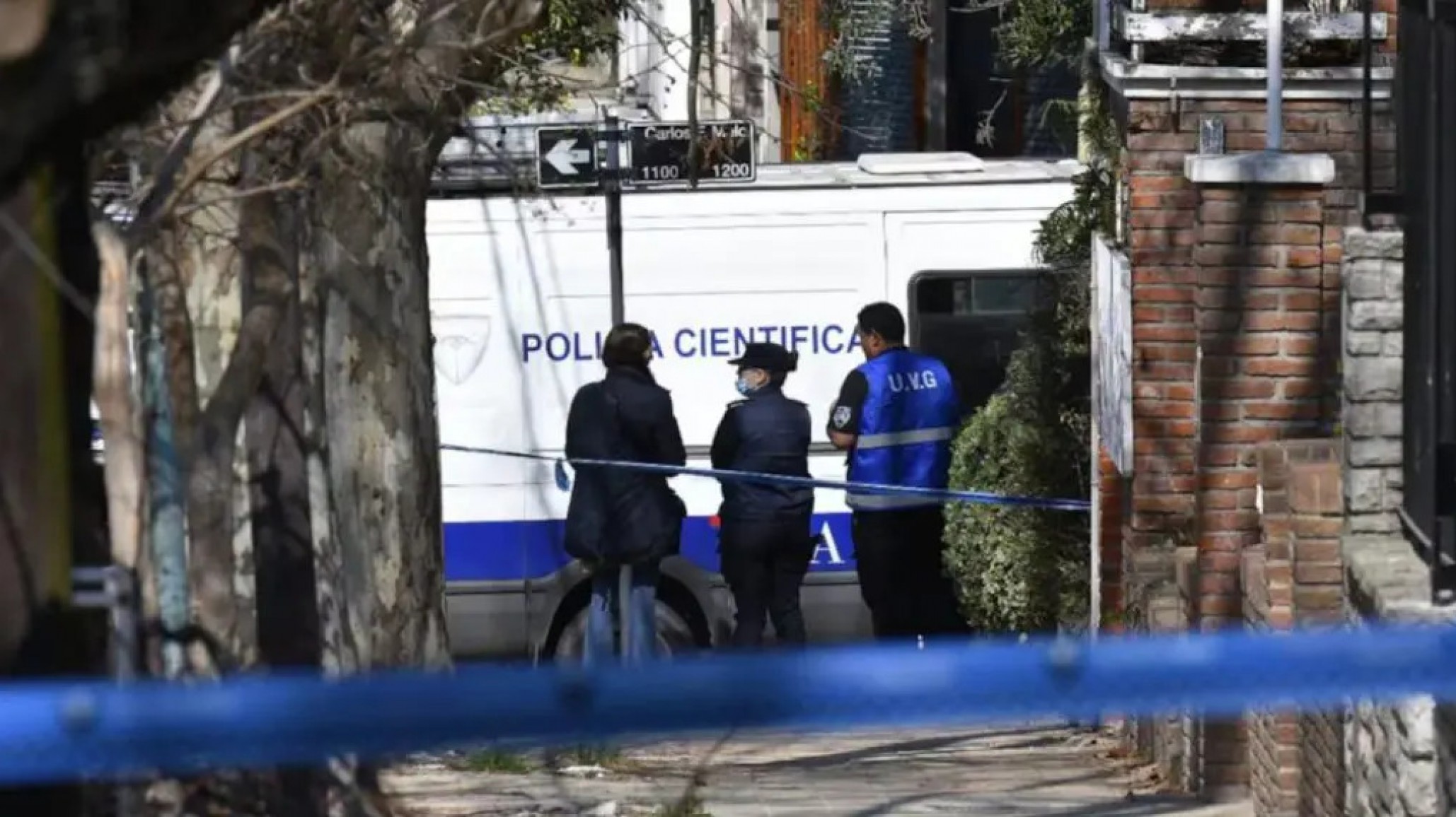 Hallaron cartas escritas por el hombre que convivió más de tres años con el cadáver de su madre