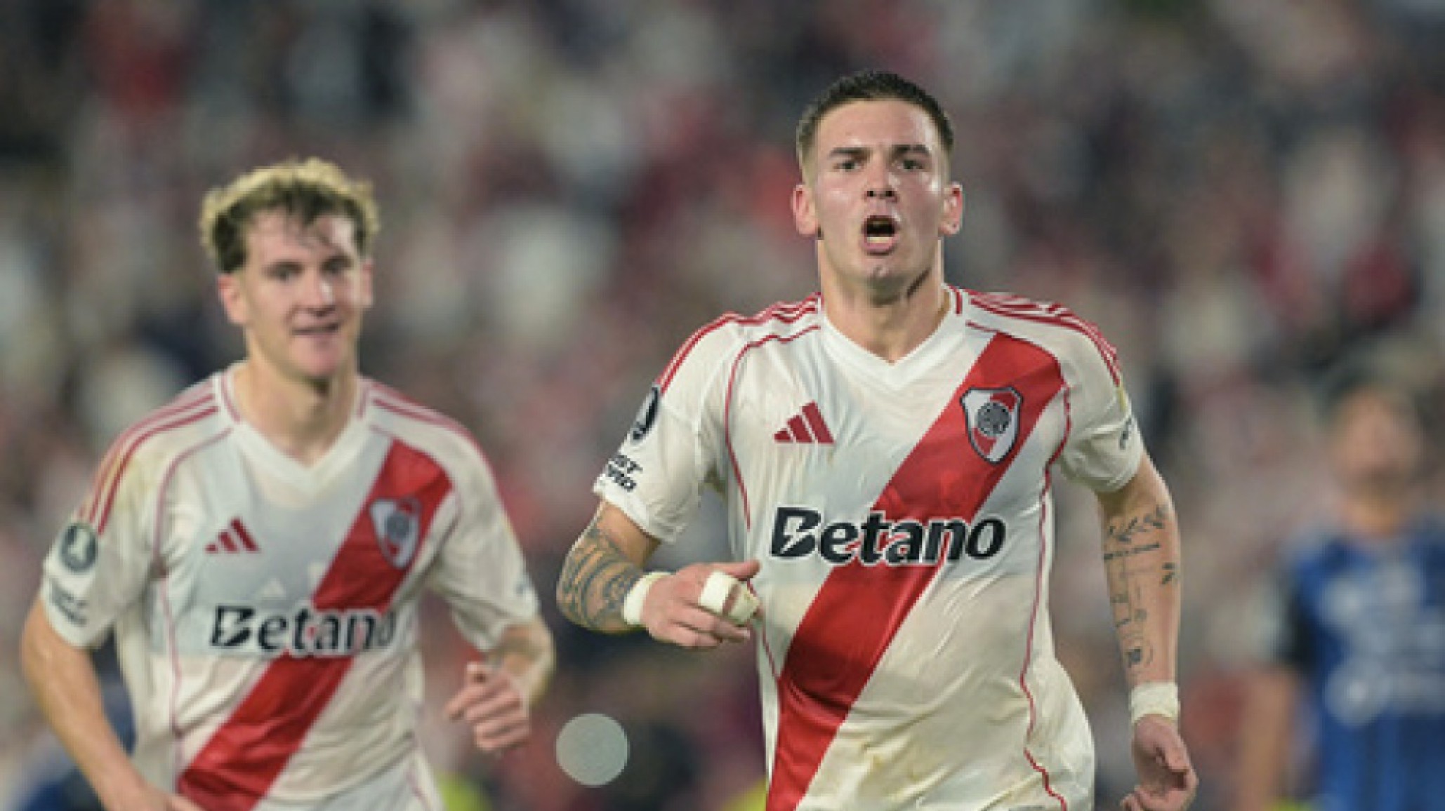 River goleó 6-2 a Independiente del Valle por la Copa Libertadores