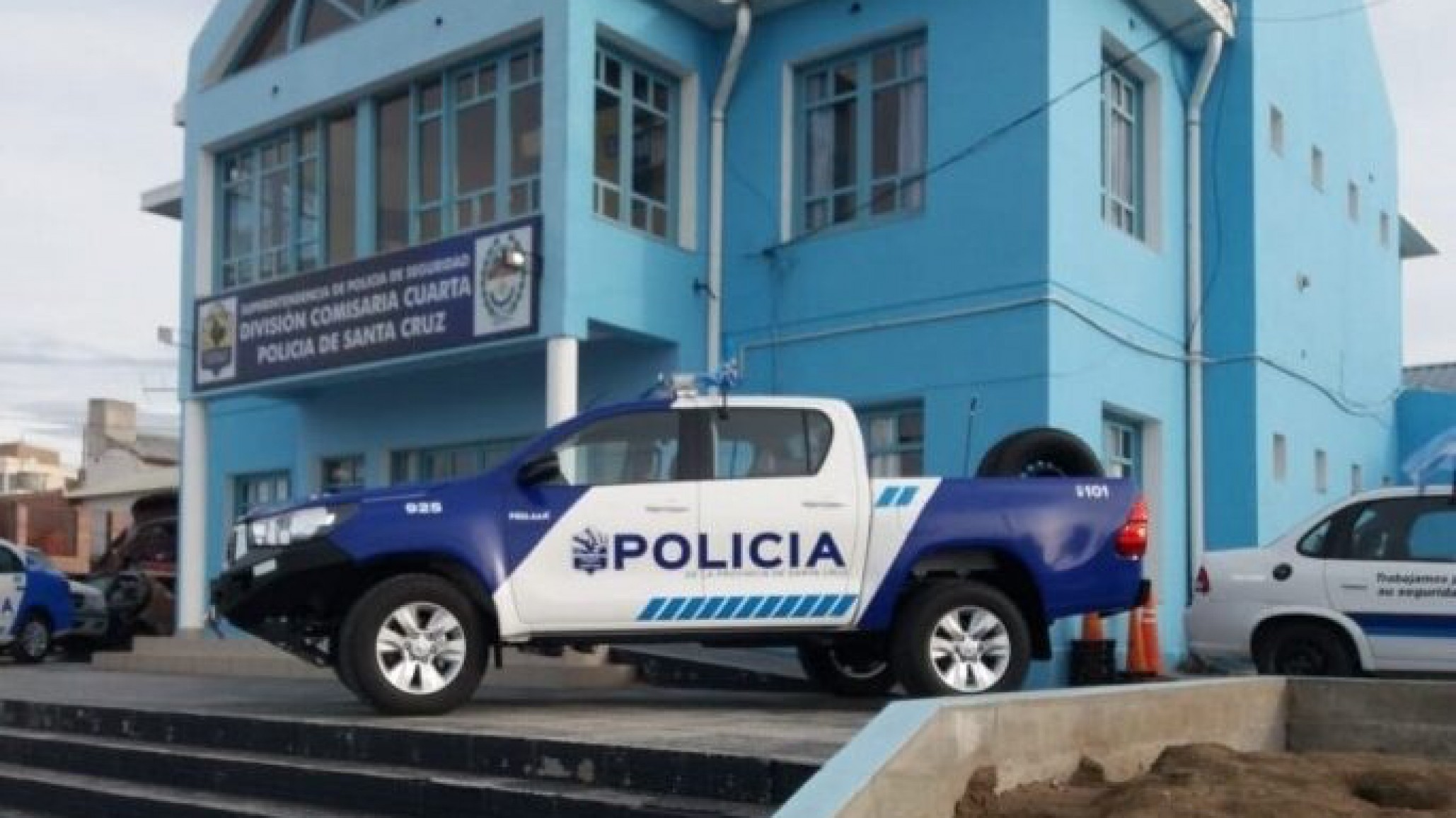 Discusión y tragedia familiar en Caleta Olivia: hallaron dos cuerpos sin vida