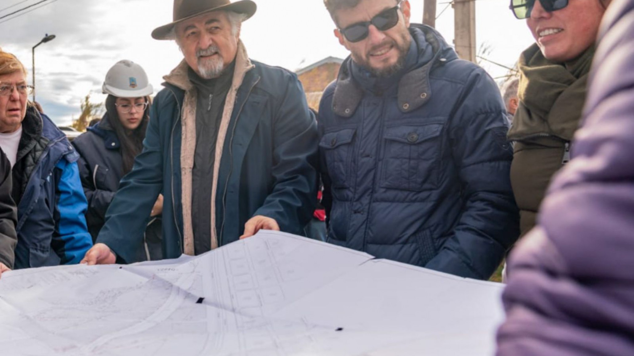 Othar Macharashvili piensa en Paula Ramos o Clarisa Méndez en lugar de Romero para Obras Públicas