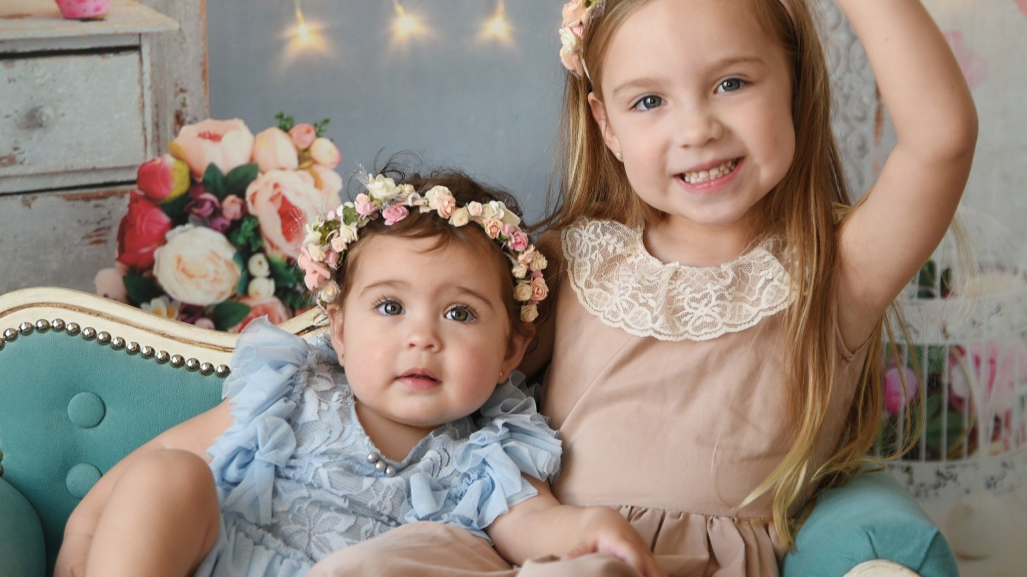 "Volviste a casa, mi bebé": El desgarrador adiós de la madre de Delfina Hecker