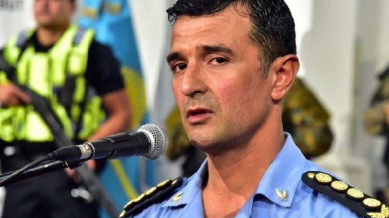 Miguel Gómez, un excomisario con un historial polémico, asumirá en reemplazo de Ricardo Gaitán