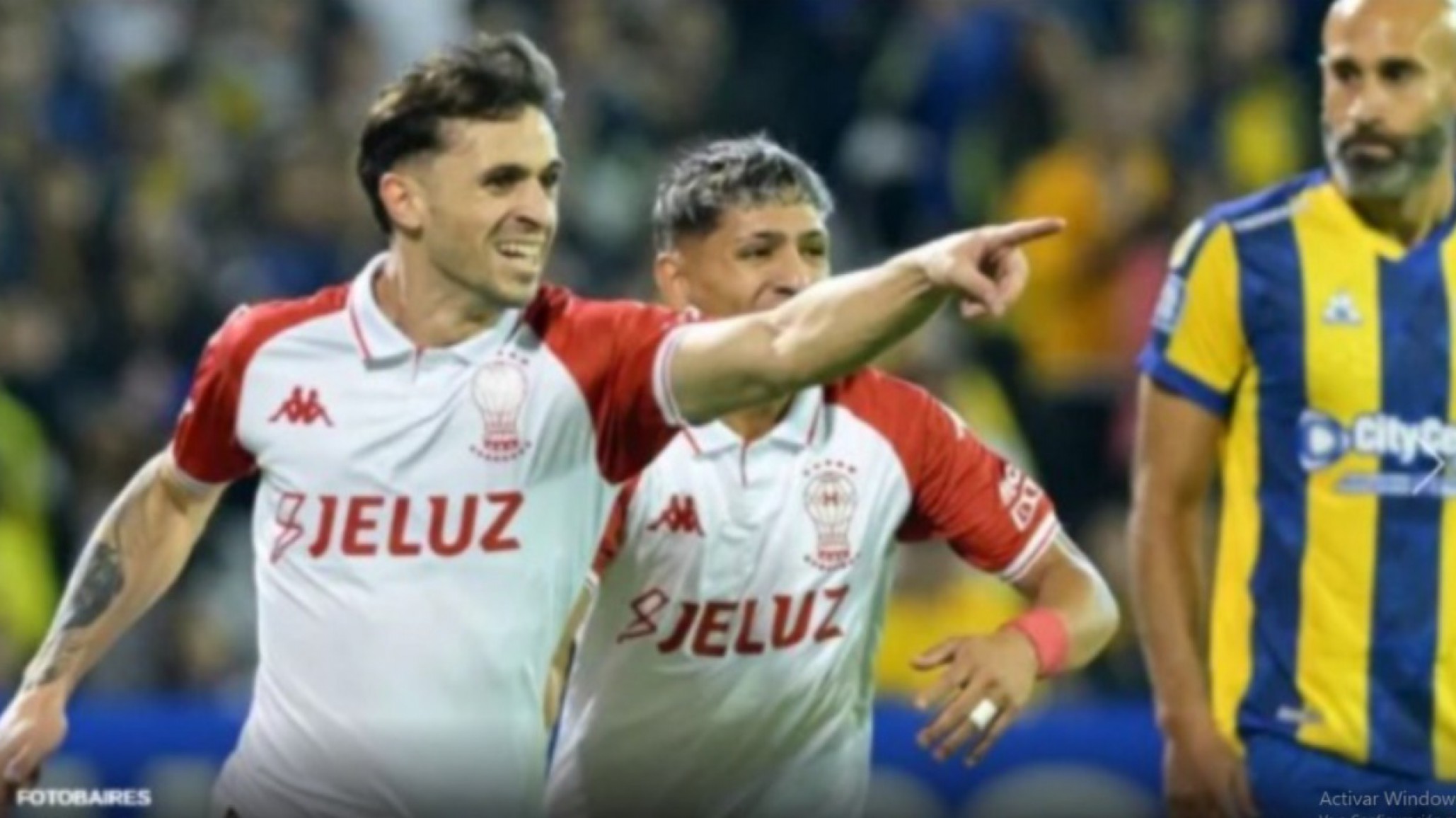 Huracán eliminó a Central y avanzó a semifinales con un cabezazo de Mazzantti