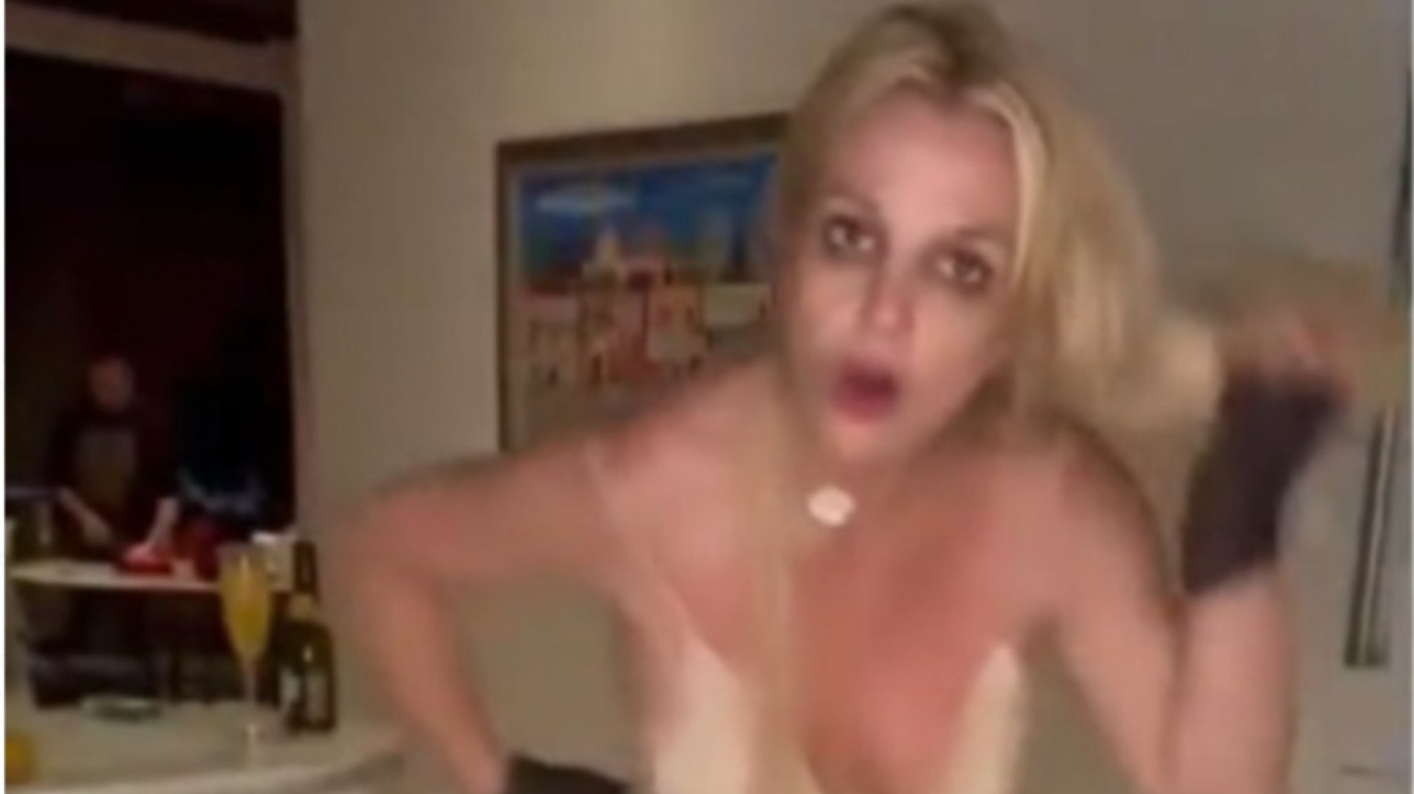 Preocupa el estado de Britney Spears