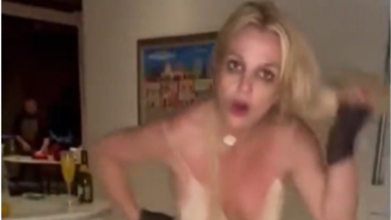 Preocupa el estado de Britney Spears