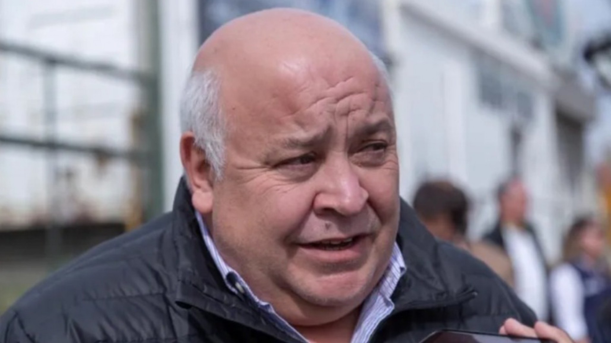 Ricardo Gaitán deja la Secretaría de Control Operativo: "Las operaciones no me hacen mella"