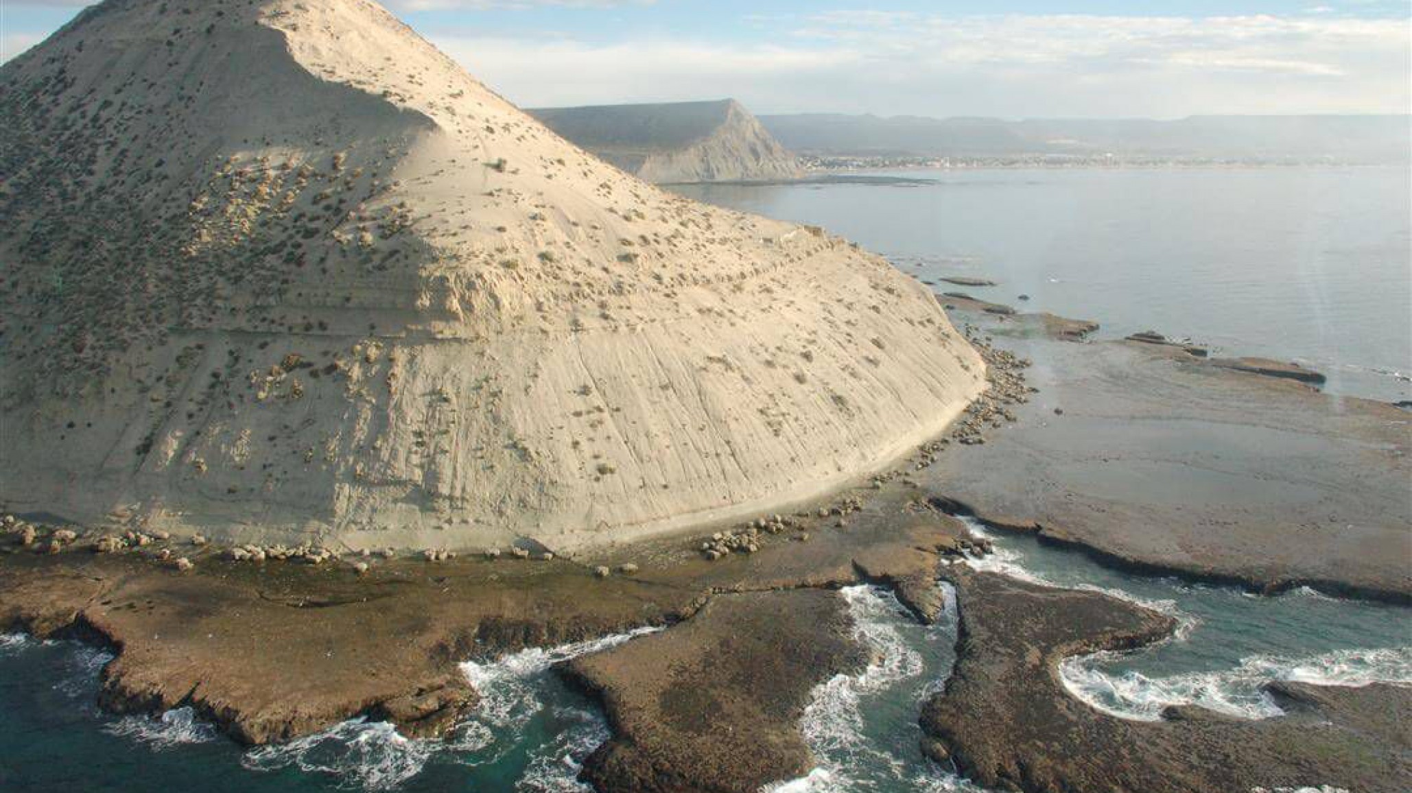 Podrían ampliar el área natural protegida Punta del Marqués