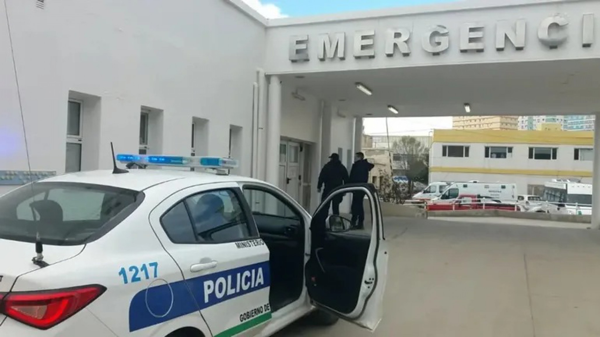"Lo que dije es verdad": La mamá que denunció el intento de secuestró de su bebé realizó un descargo