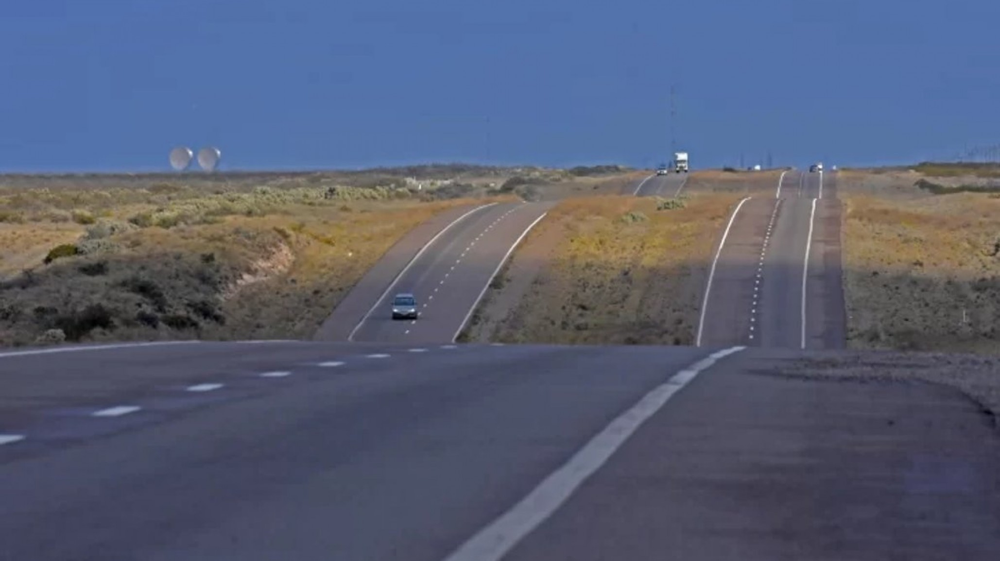El gobierno lanza la segunda etapa en el proceso de privatización de rutas nacionales