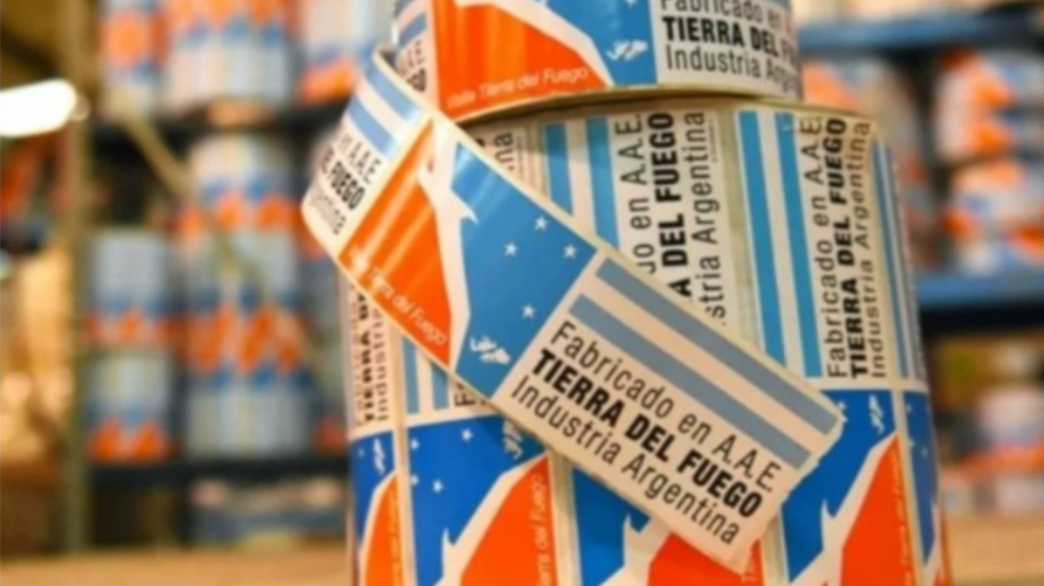 Paro total en Tierra del Fuego contra la eliminación de aranceles: peligran 6.000 empleos