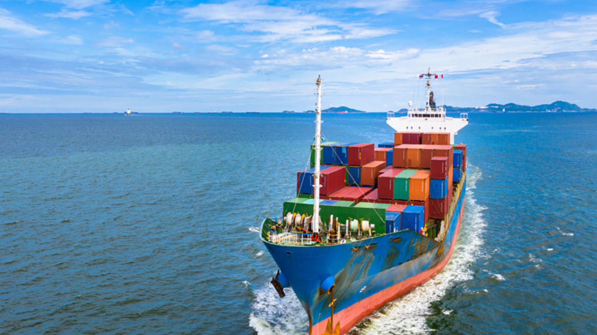 El Gobierno desreguló el transporte marítimo: ahora podrán operar buques extranjeros en aguas argentinas