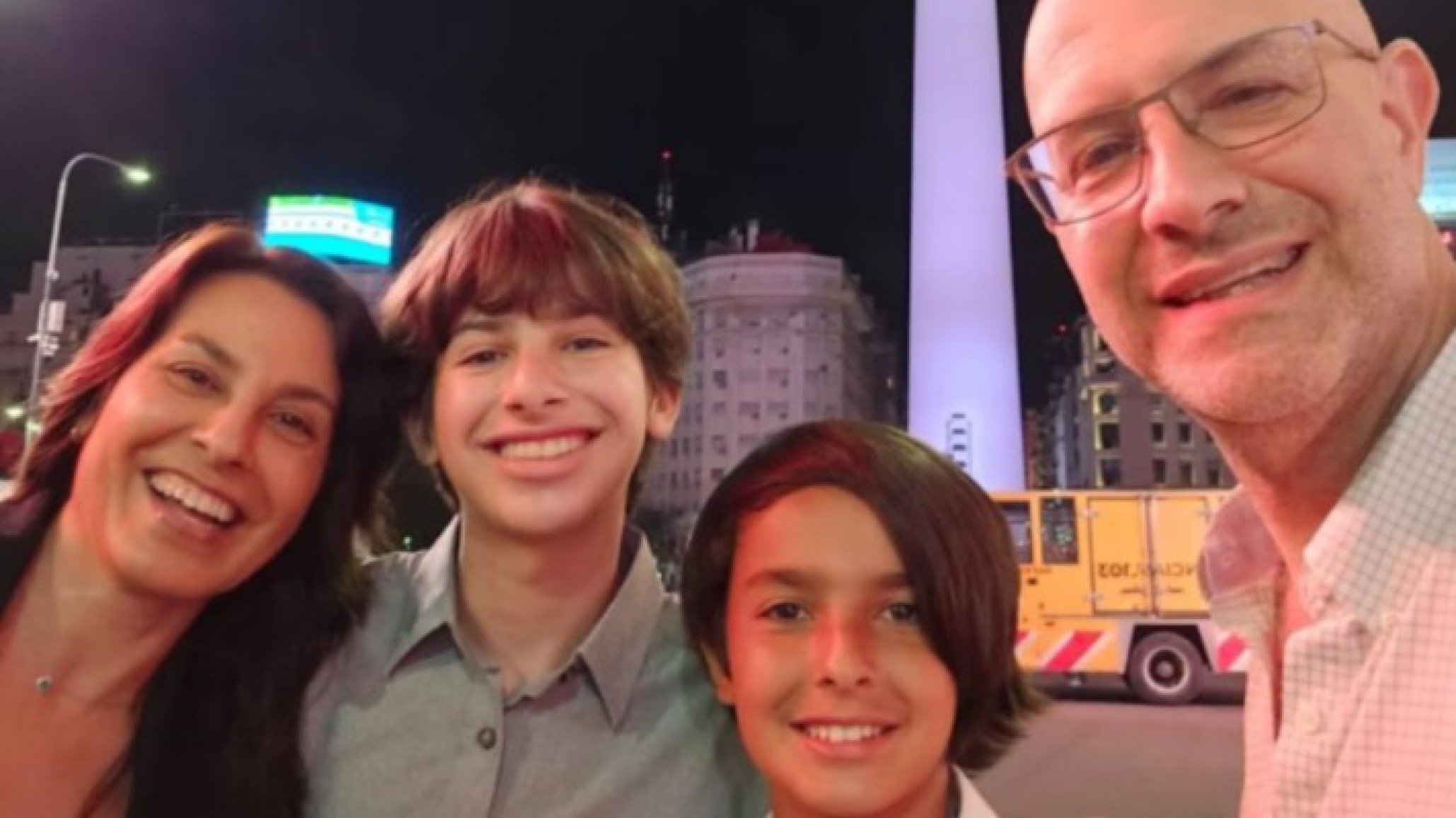 Triple crimen en Villa Crespo: creen que la mujer mató a su esposo y a sus dos hijos, y luego se suicidó