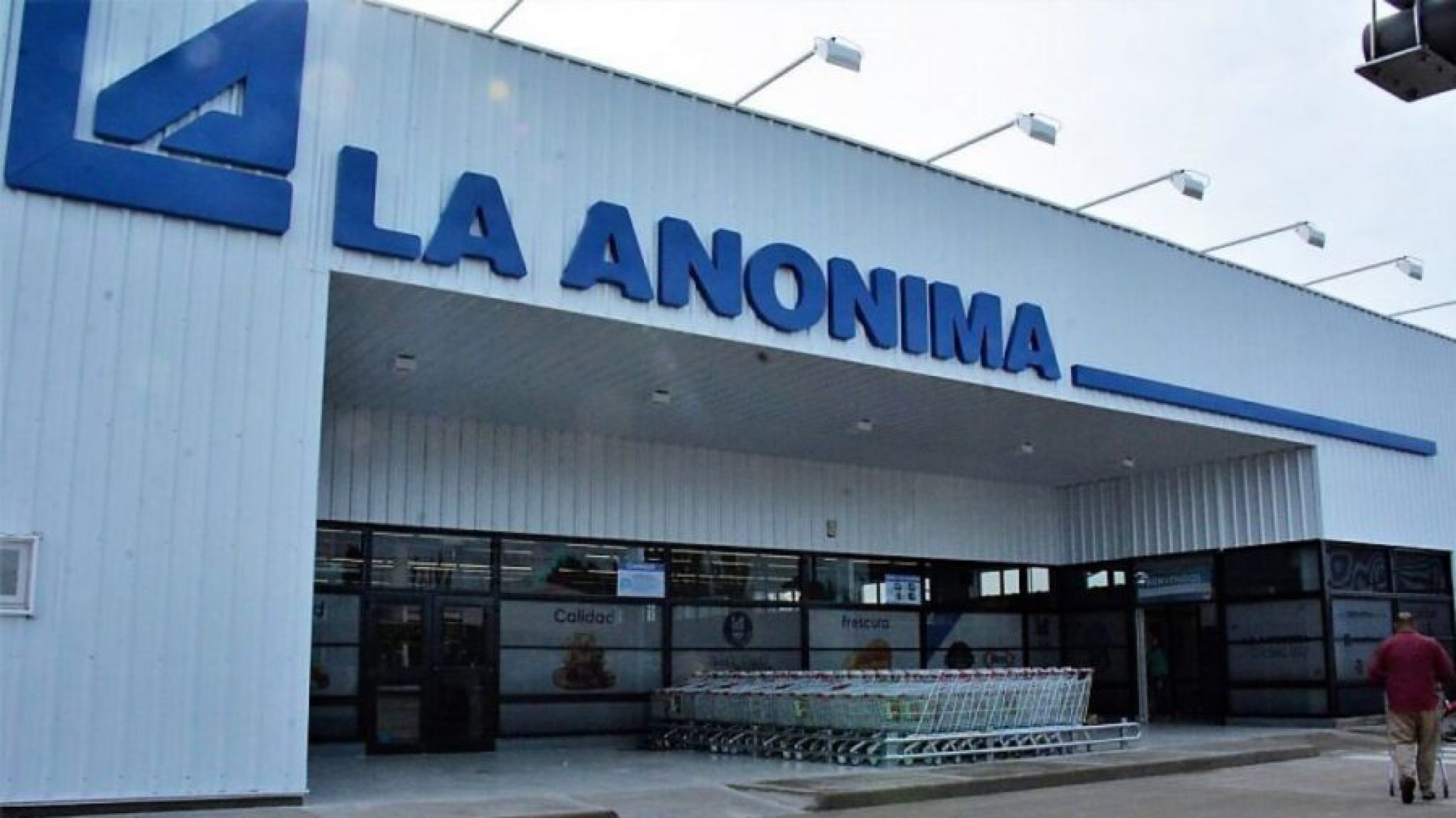 La Anónima, en crisis por la fuerte caída del consumo